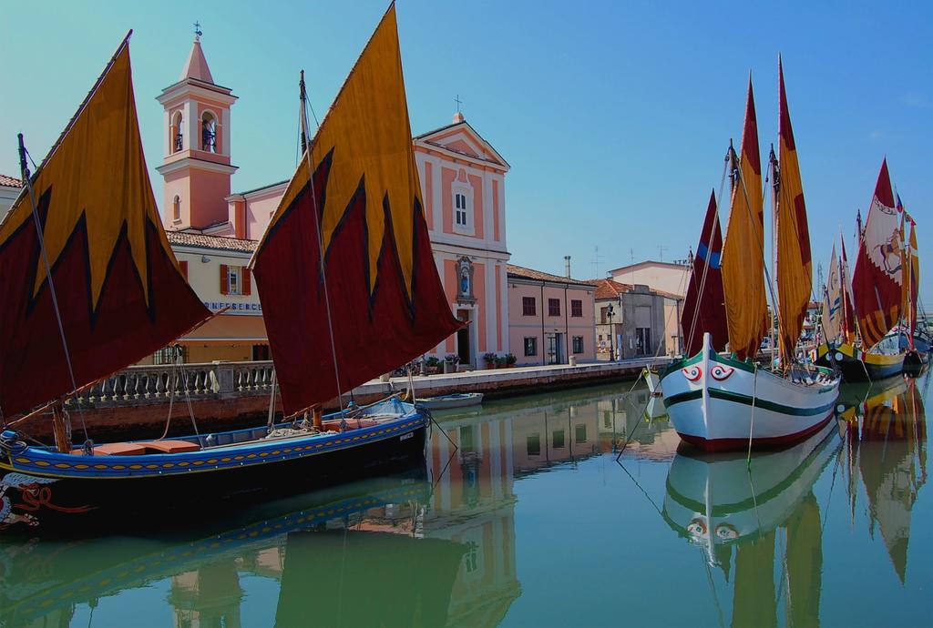 Depandance Hotel Jole Cesenatico Exterior photo