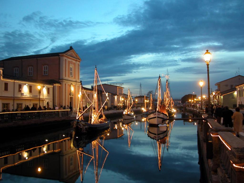 Depandance Hotel Jole Cesenatico Exterior photo